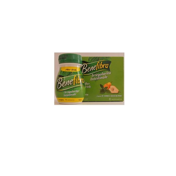 BENEFIBRA DRINK TE/ALOE 6X94ML