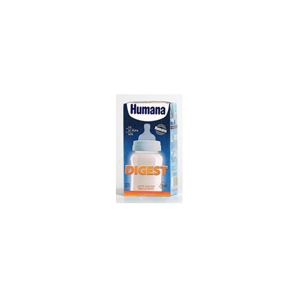 HUMANA 2 GOS SLIM 470ML