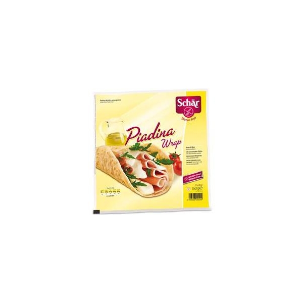 SCHAR PIADINA 160G