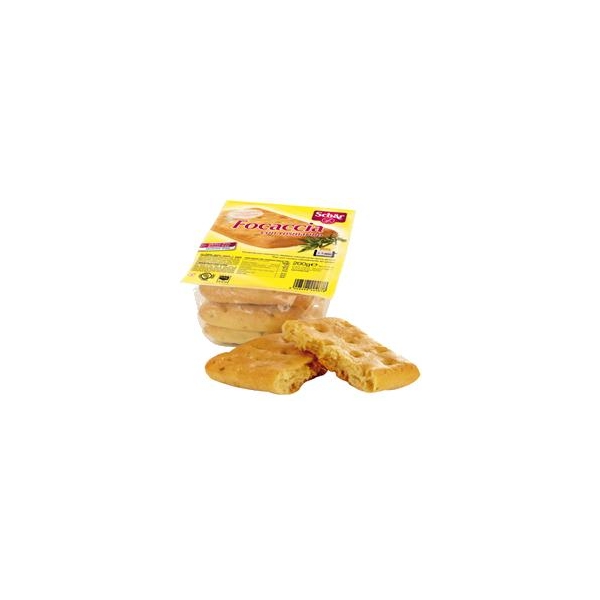 SCHAR FOCACCIA ROSMARINO 200G