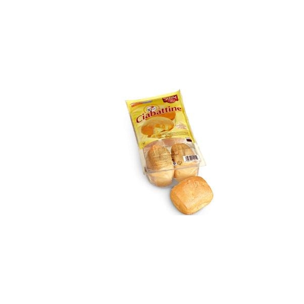 SCHAR CIABATTINA PANE 200G