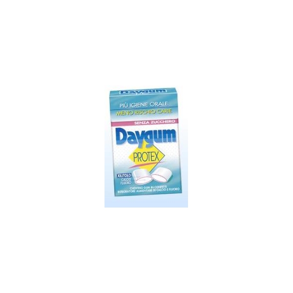 DAYGUM PROTEX GUM 30G