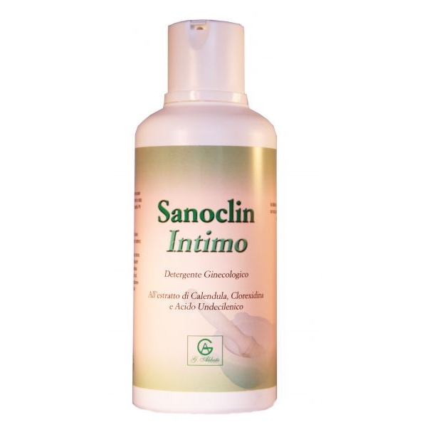 SANOCLIN INTIMO DETERGENTE