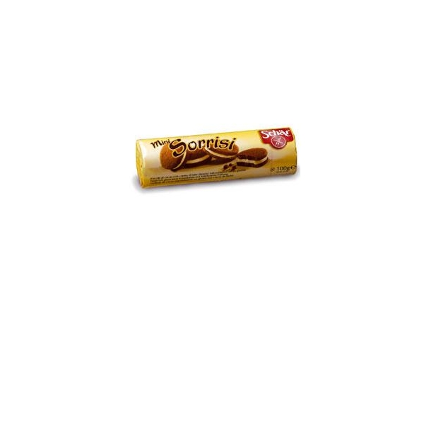 SCHAR MINISORRISI LATTE 100G