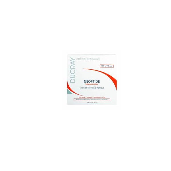 NEOPTIDE 3FLACONI 30ML DUCRAY