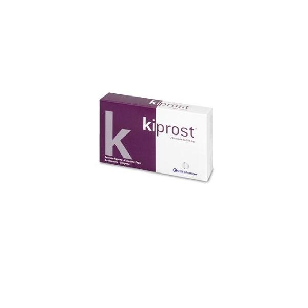 KIPROST 24CPS 525MG