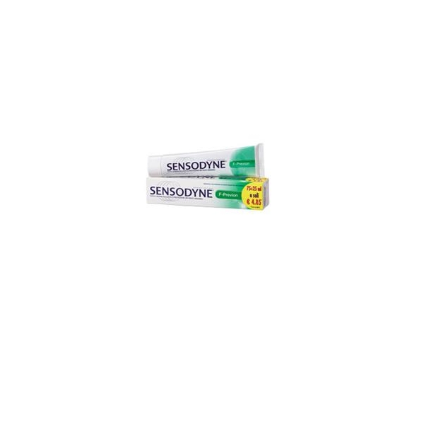 SENSODYNE F PREVION 100ML