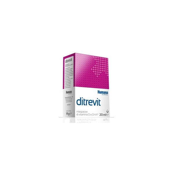 DITREVIT GOCCE 20ML