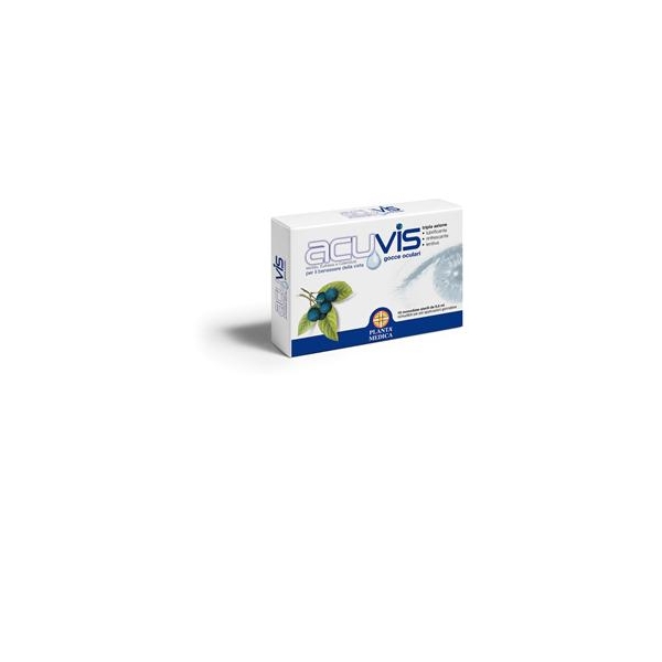 ACUVIS GOCCE OCUL 10FL 0,5ML