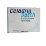 CELADRIN PATCH CEROTTI 5PZ