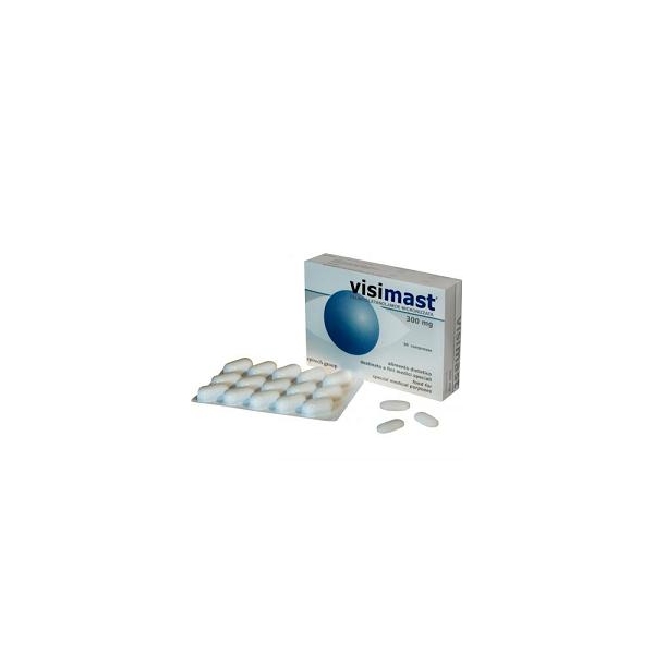 VISIMAST 300MG 30CPR