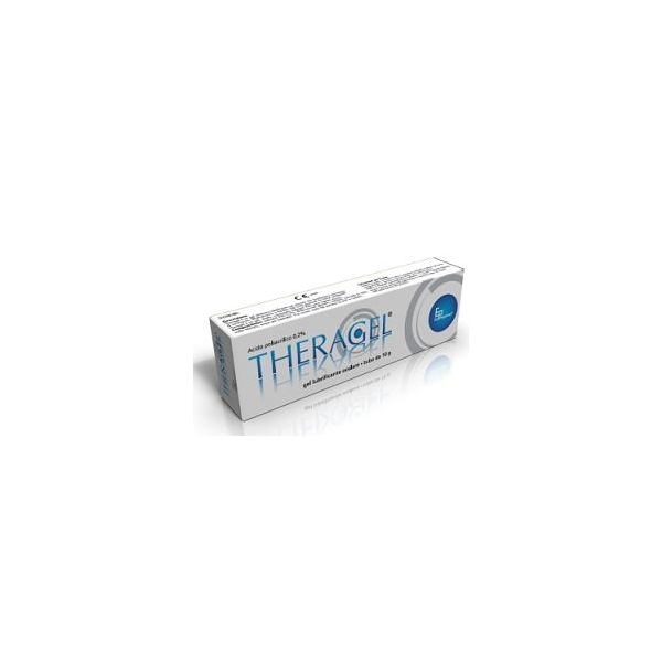 THERAGEL OFTALM GEL 10G