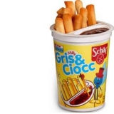 SCHAR MILLY GRIS&CIOCC 52G