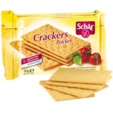 SCHAR CRACKERS POCKET 3X50