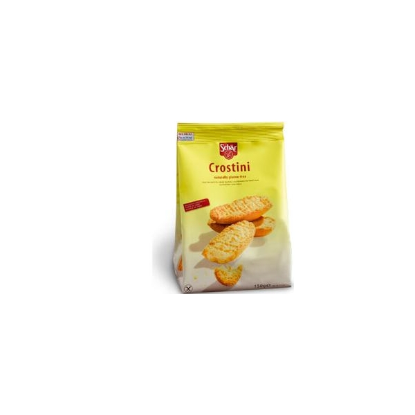 SCHAR CROSTINI 150G