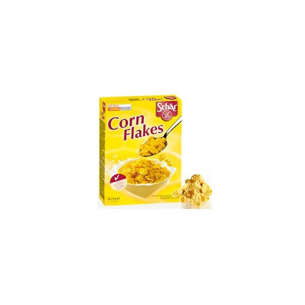 SCHAR CORN FLAKES VIT 250G