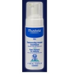 MUSTELA SHAMPOO MOUSSE