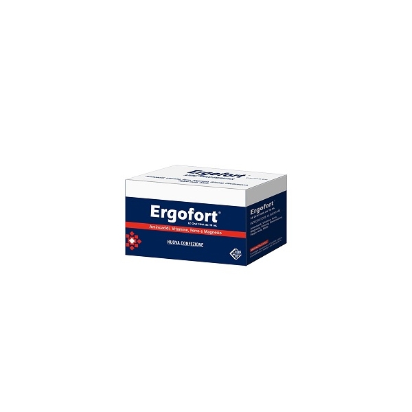 ERGOFORT 12BUST STICK PACK