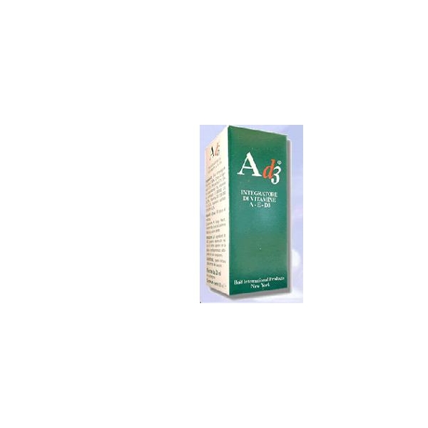 AD3 VITAMINICO GOCCE 20ML