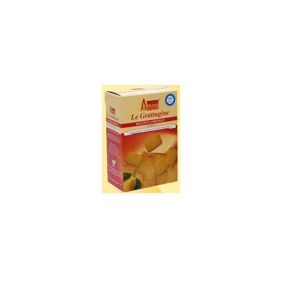 AMINO LE GRATTUGINE LIMONE200G