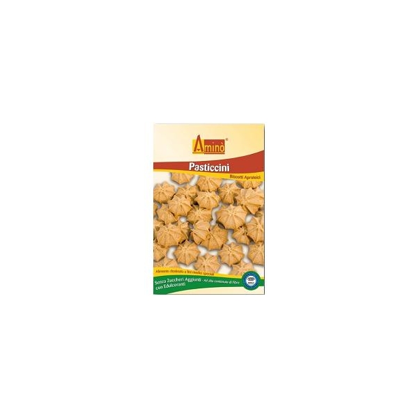 AMINO PASTICCINI APROTEICI200G