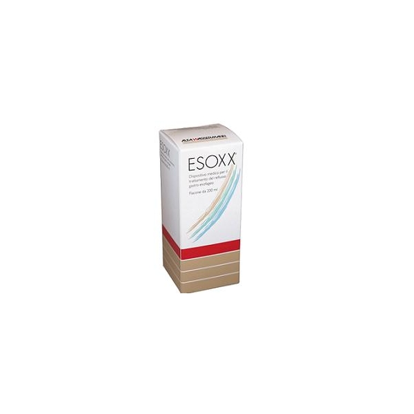 ESOXX SCIROPPO 200ML