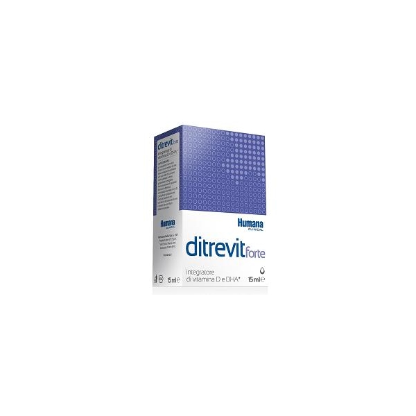 DITREVIT FORTE 15ML