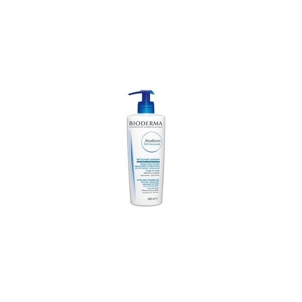 ATODERM MOUSSANT 500ML