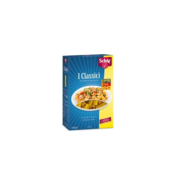 SCHAR RIGATONI 500G