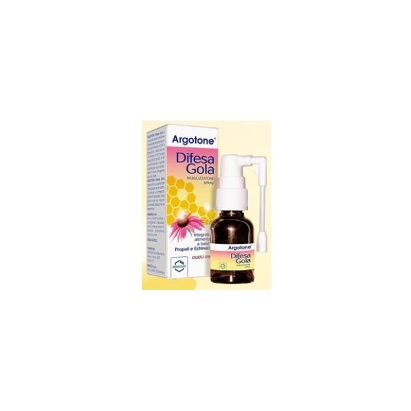 ARGOTONE DIFESA GOLA SPRAY20ML