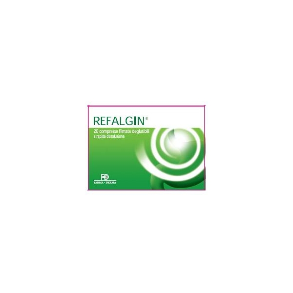 REFALGIN 20CPR FILMATE DEGLUT