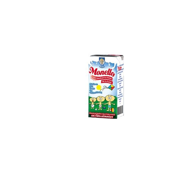 MONELLO LATTE CRESCITA 500ML