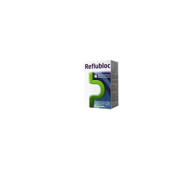 REFLUBLOC MENTA 20BUST 10ML