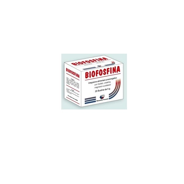 BIOFOSFINA 20BUST