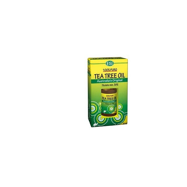 TEA TREE REMEDY OIL ESI 25ML