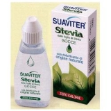 SUAVITER STEVIA GOCCE 20ML