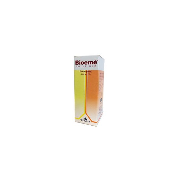 BIOEME SOLUZIONE 30ML