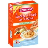 PLASMON CEREALI SEMO C/VERDURE