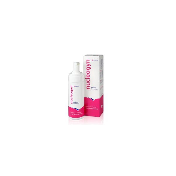 NUCLEOGYN MOUSSE GINECOL 150ML