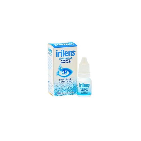 IRILENS GOCCE OCULARI 10ML