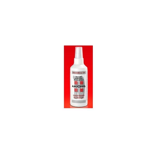 AMUCHINA 10% SPRAY 200ML