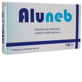 ALUNEB 15 FLACONCINI NEBUL ORL