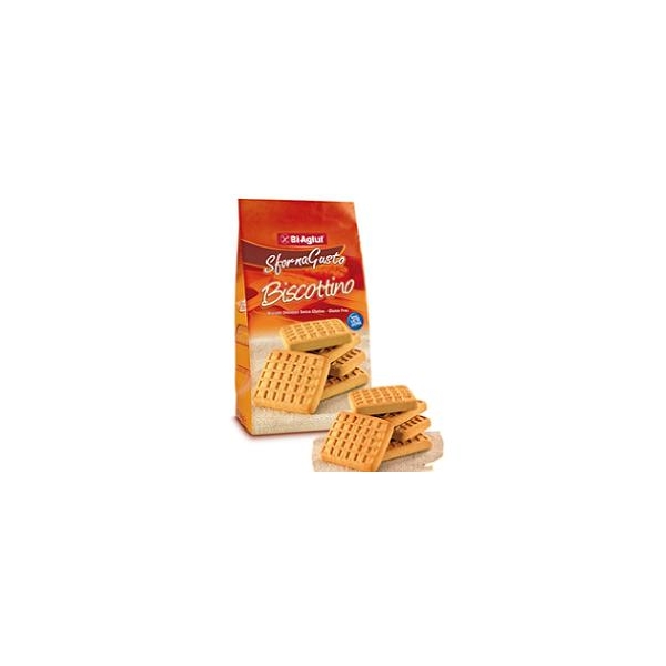 BIAGLUT BISCOTTINO 200G