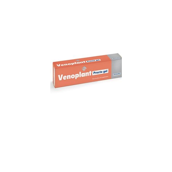 VENOPLANT PROCTO GEL 30G