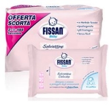 FISSAN BABY SALV VIAGGIO 72PZ