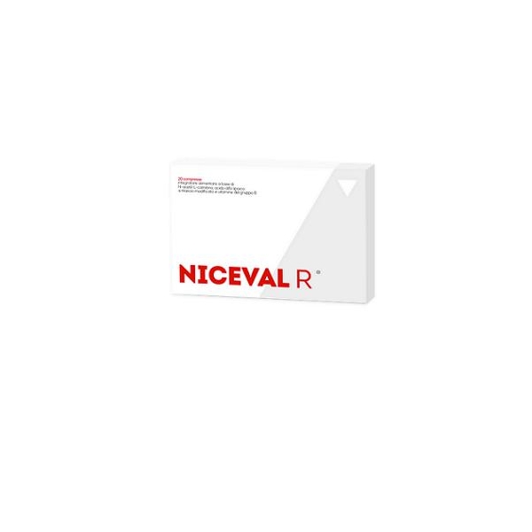 NICEVAL R 20CPR