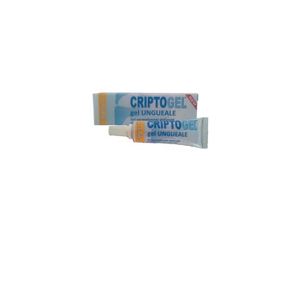 CRIPTOGEL GEL UNGUEALE 10ML