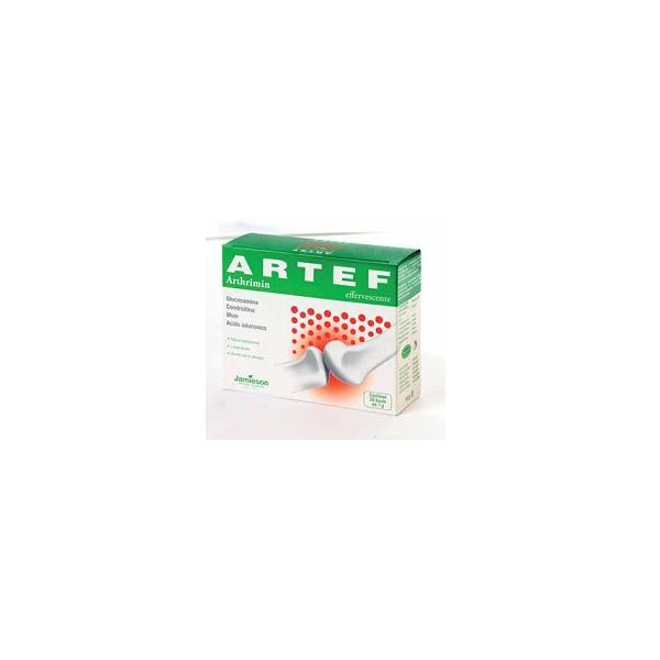 ARTEF ARTHRIMIN 20BUST