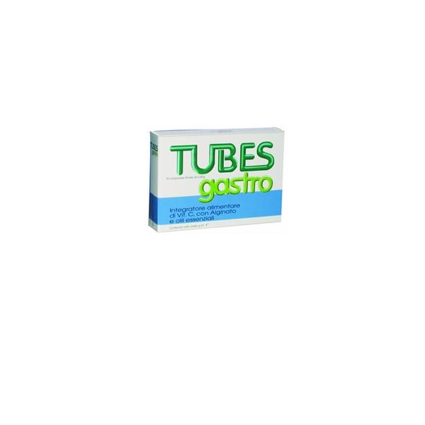 TUBES GASTRO 30CPR