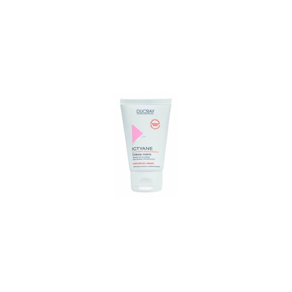 ICTYANE CREMA MANI 50ML DUCRAY